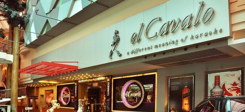 El Cavana Μπαντούνγκ Εξωτερικό φωτογραφία